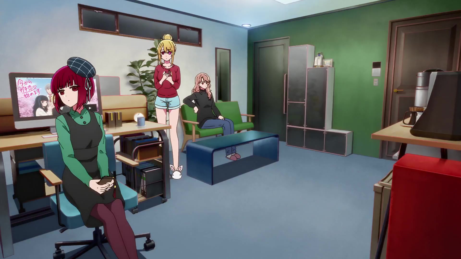 [Tsukyio Editing Resources] Oshi No Ko Season 1 (Episode 7) Raw Clips (19) (tsukyio.com).mp4